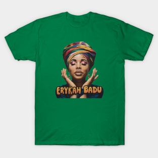 Erykah Badu | Vintage RNB T-Shirt